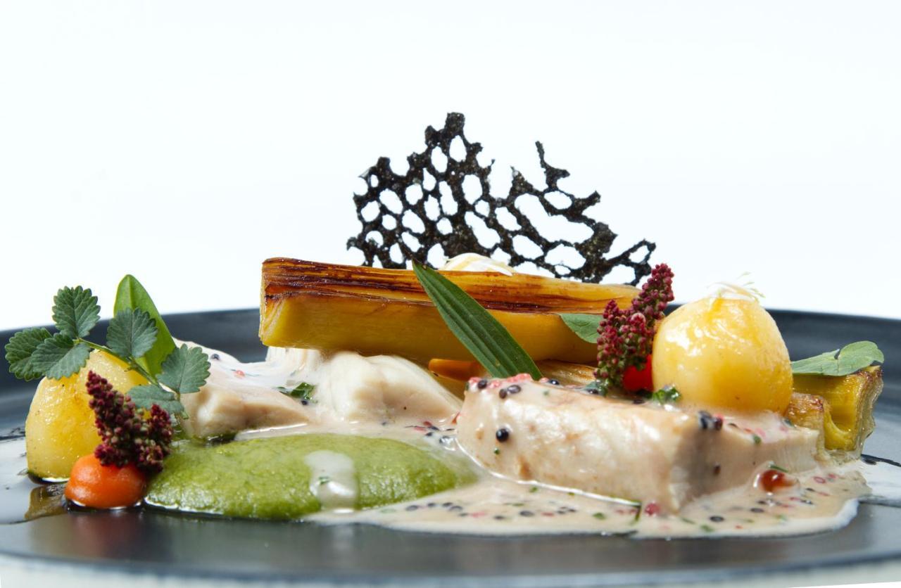 Hotel Roessli Gourmet & Spa Weggis Εξωτερικό φωτογραφία