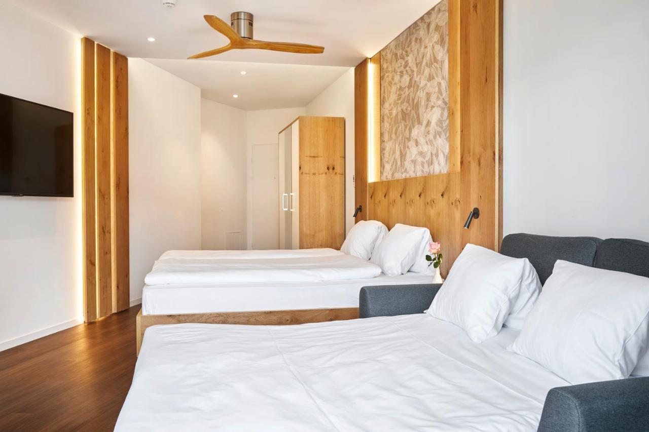 Hotel Roessli Gourmet & Spa Weggis Εξωτερικό φωτογραφία