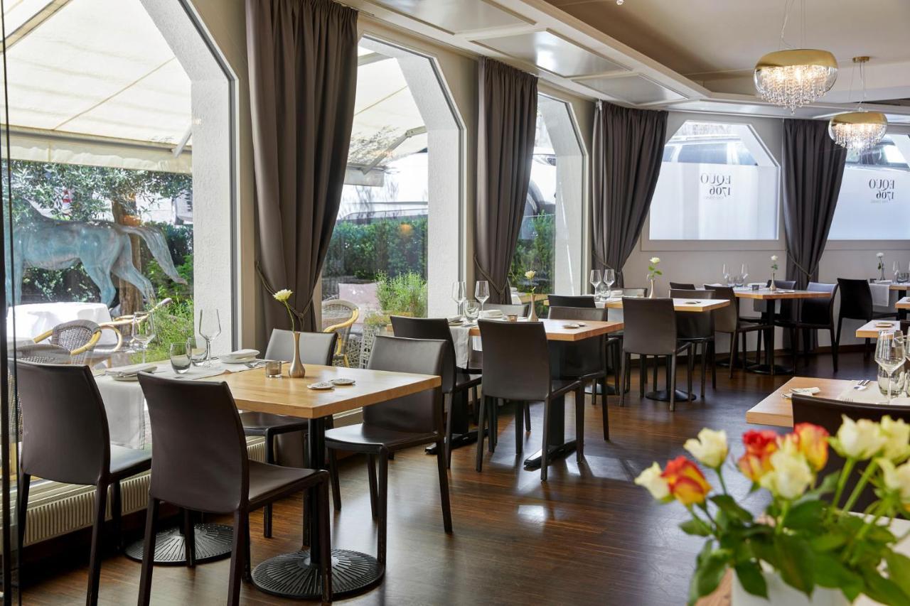 Hotel Roessli Gourmet & Spa Weggis Εξωτερικό φωτογραφία