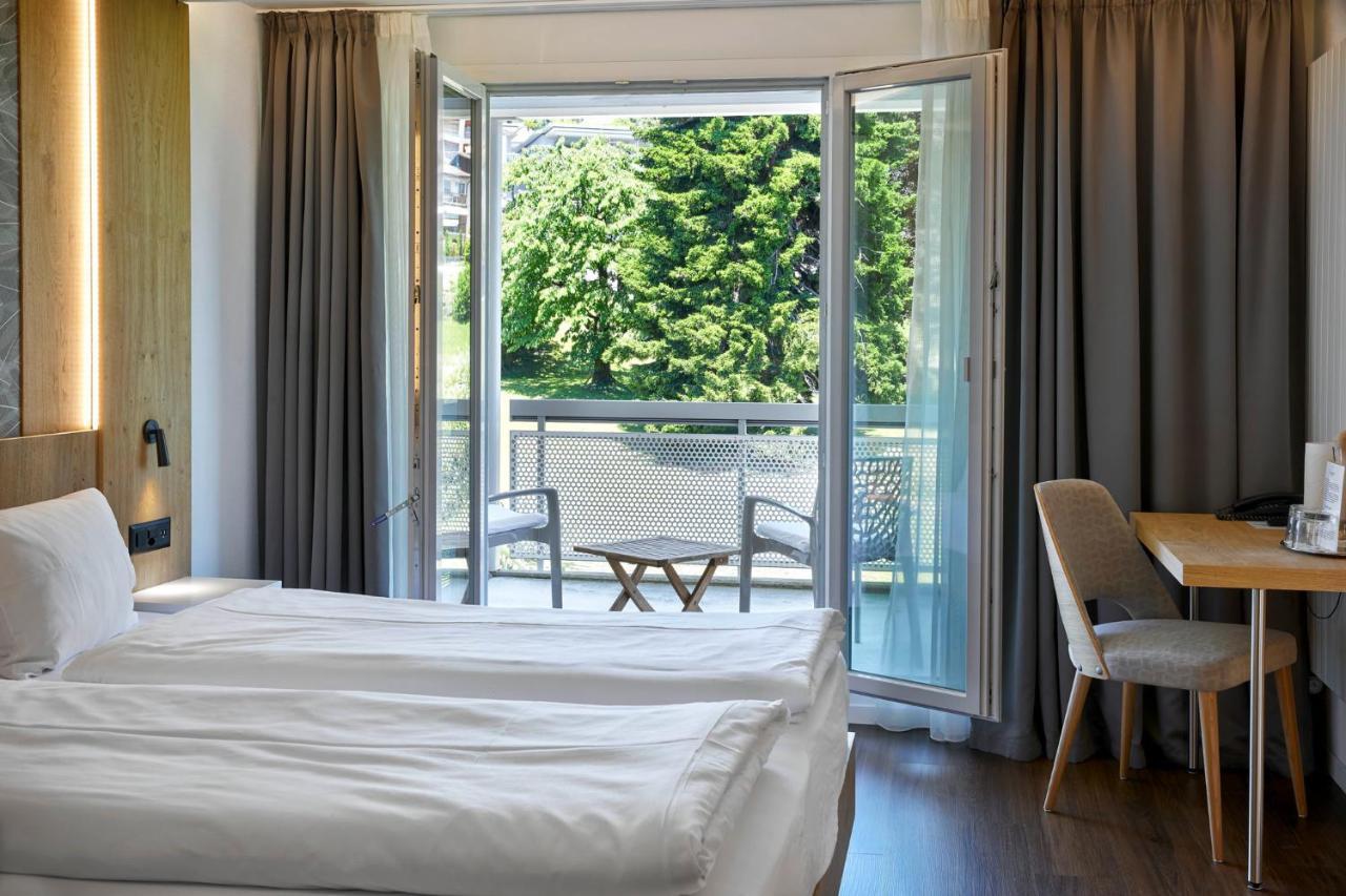 Hotel Roessli Gourmet & Spa Weggis Εξωτερικό φωτογραφία