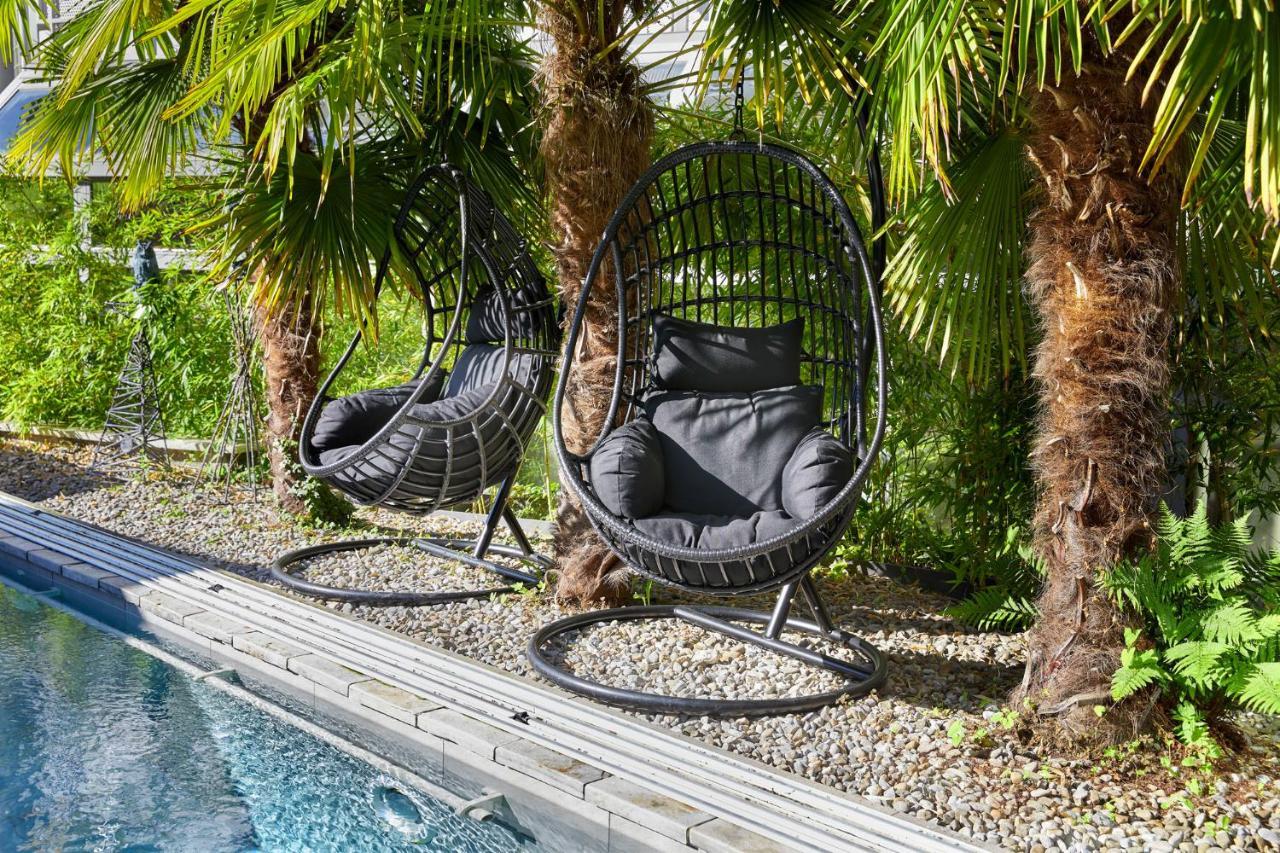 Hotel Roessli Gourmet & Spa Weggis Εξωτερικό φωτογραφία