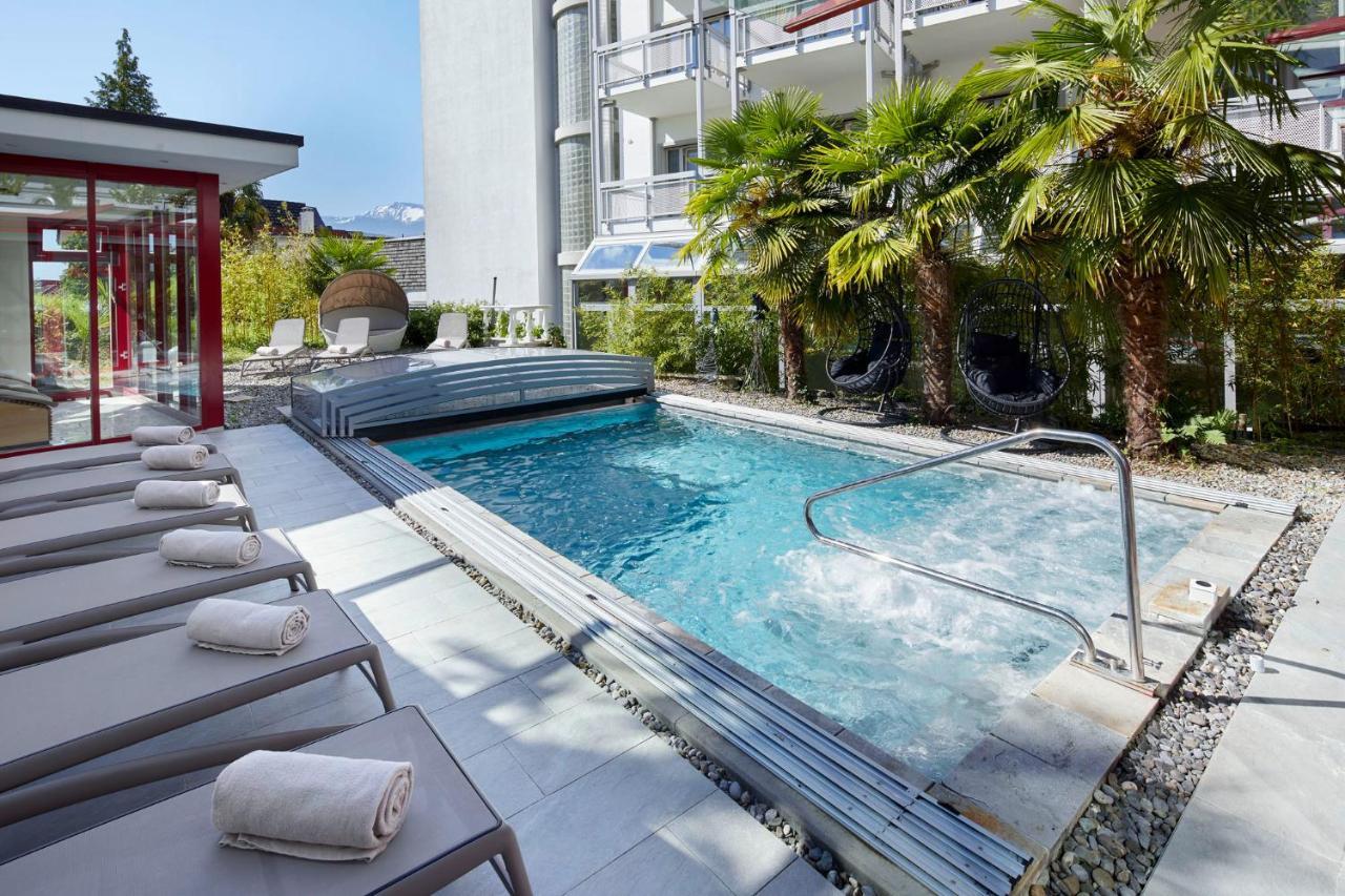 Hotel Roessli Gourmet & Spa Weggis Εξωτερικό φωτογραφία