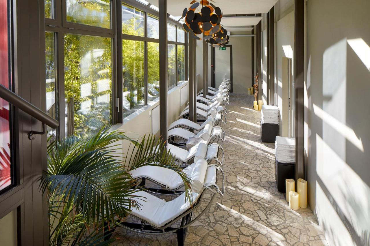 Hotel Roessli Gourmet & Spa Weggis Εξωτερικό φωτογραφία