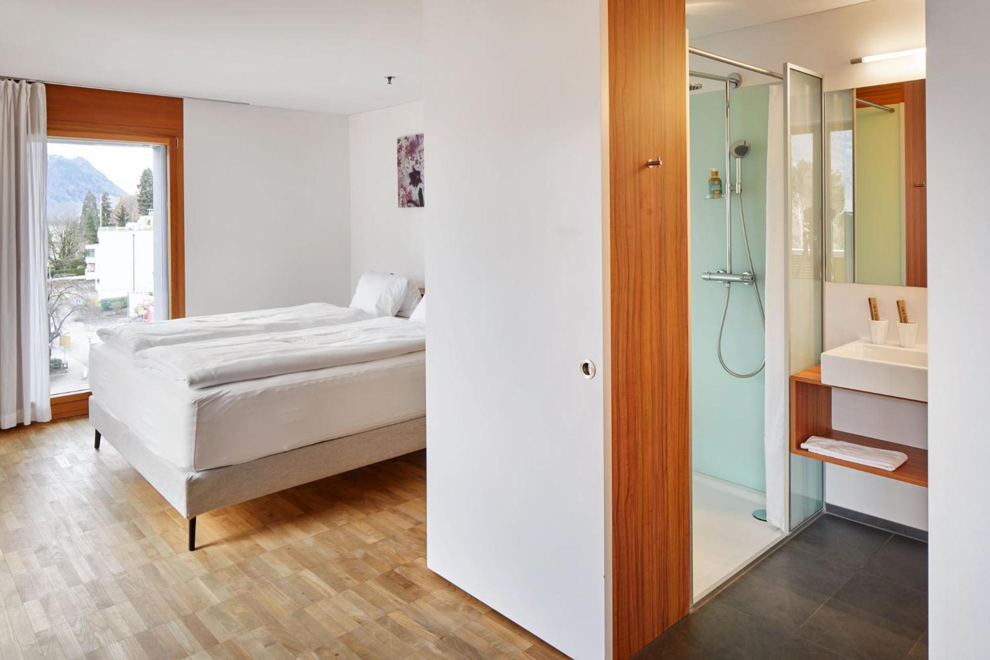 Hotel Roessli Gourmet & Spa Weggis Εξωτερικό φωτογραφία