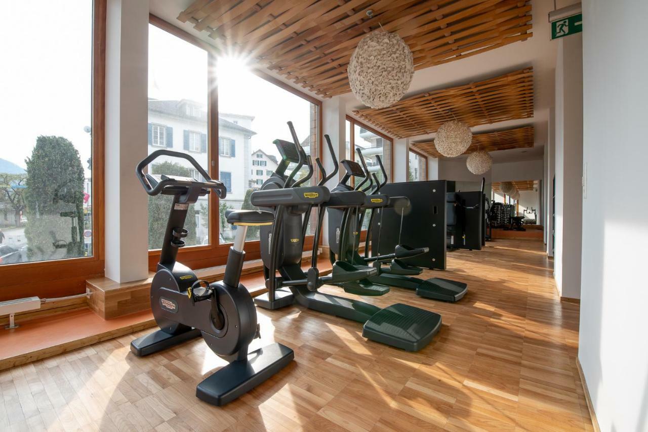 Hotel Roessli Gourmet & Spa Weggis Εξωτερικό φωτογραφία