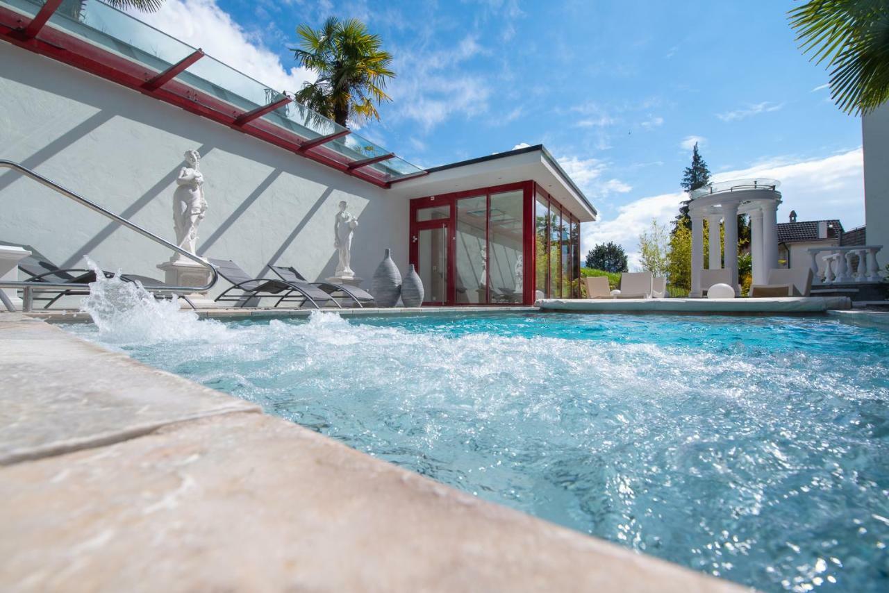 Hotel Roessli Gourmet & Spa Weggis Εξωτερικό φωτογραφία