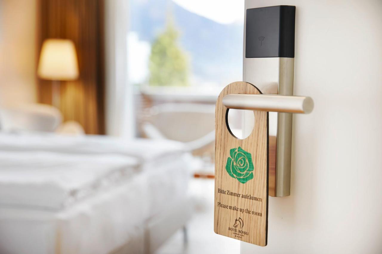 Hotel Roessli Gourmet & Spa Weggis Εξωτερικό φωτογραφία