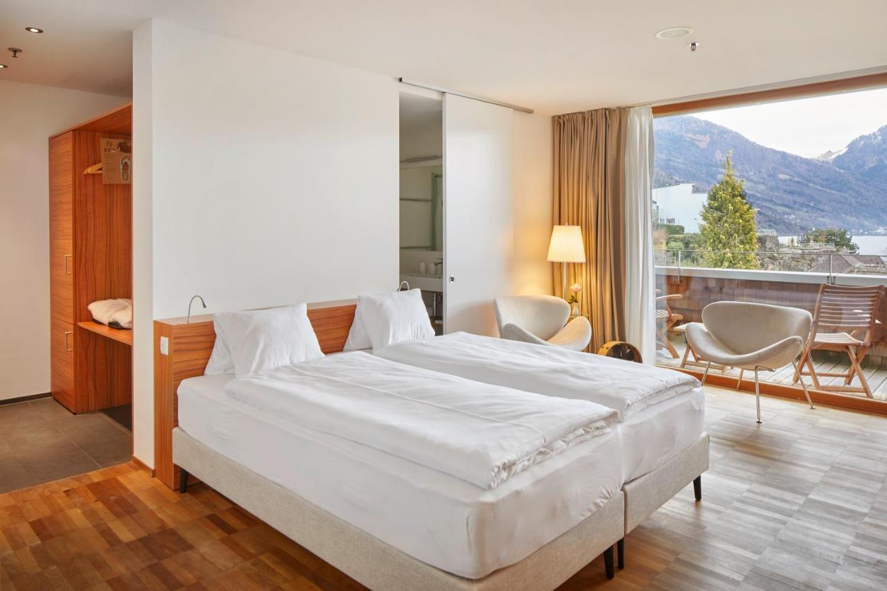 Hotel Roessli Gourmet & Spa Weggis Εξωτερικό φωτογραφία
