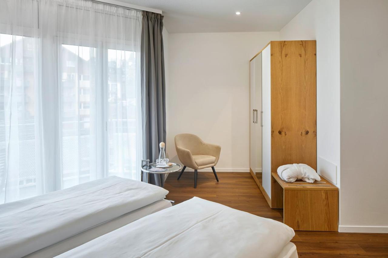 Hotel Roessli Gourmet & Spa Weggis Εξωτερικό φωτογραφία