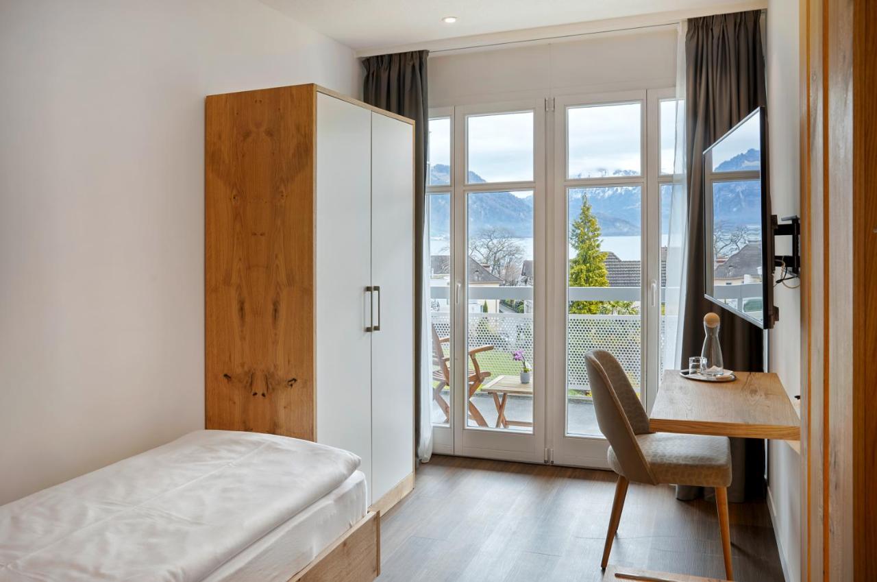 Hotel Roessli Gourmet & Spa Weggis Εξωτερικό φωτογραφία